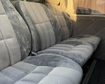 Синий Опель Виваро, объемом двигателя 1.87 л и пробегом 396 тыс. км за 6700 $, фото 10 на Automoto.ua