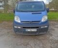 Синій Опель Віваро, об'ємом двигуна 1.9 л та пробігом 385 тис. км за 6317 $, фото 1 на Automoto.ua