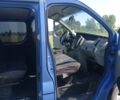 Синий Опель Виваро, объемом двигателя 1.9 л и пробегом 265 тыс. км за 6000 $, фото 1 на Automoto.ua