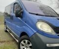 Синий Опель Виваро, объемом двигателя 1.9 л и пробегом 365 тыс. км за 7000 $, фото 3 на Automoto.ua