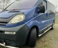 Синий Опель Виваро, объемом двигателя 1.9 л и пробегом 365 тыс. км за 7000 $, фото 4 на Automoto.ua