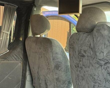 Синий Опель Виваро, объемом двигателя 1.87 л и пробегом 396 тыс. км за 6700 $, фото 18 на Automoto.ua