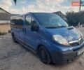 Синій Опель Віваро, об'ємом двигуна 1.9 л та пробігом 145 тис. км за 7600 $, фото 4 на Automoto.ua