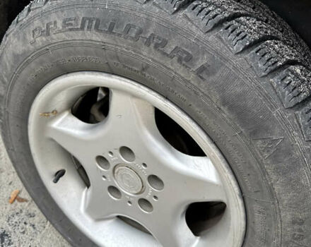 Синій Опель Віваро, об'ємом двигуна 1.87 л та пробігом 260 тис. км за 5750 $, фото 9 на Automoto.ua