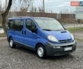 Синий Опель Виваро, объемом двигателя 1.9 л и пробегом 312 тыс. км за 5450 $, фото 1 на Automoto.ua