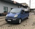 Синій Опель Віваро, об'ємом двигуна 1.9 л та пробігом 320 тис. км за 7800 $, фото 3 на Automoto.ua