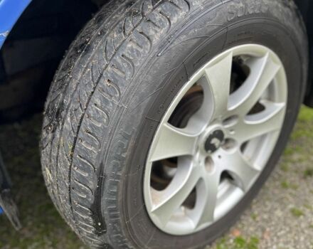 Синий Опель Виваро, объемом двигателя 1.9 л и пробегом 365 тыс. км за 7000 $, фото 17 на Automoto.ua