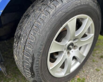 Синій Опель Віваро, об'ємом двигуна 0 л та пробігом 256 тис. км за 7000 $, фото 15 на Automoto.ua