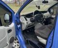 Синій Опель Віваро, об'ємом двигуна 0 л та пробігом 256 тис. км за 7000 $, фото 5 на Automoto.ua
