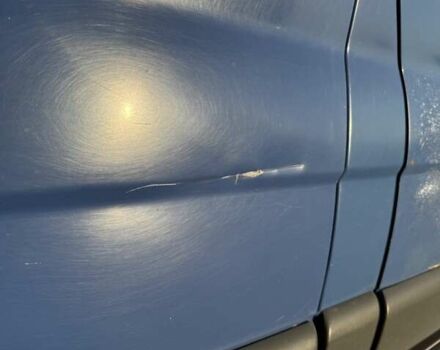 Синий Опель Виваро, объемом двигателя 1.87 л и пробегом 396 тыс. км за 6700 $, фото 3 на Automoto.ua