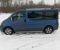 Синій Опель Віваро, об'ємом двигуна 1.9 л та пробігом 398 тис. км за 6100 $, фото 1 на Automoto.ua