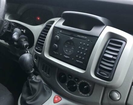 Синій Опель Віваро, об'ємом двигуна 1.9 л та пробігом 320 тис. км за 7800 $, фото 11 на Automoto.ua