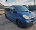 Синій Опель Віваро, об'ємом двигуна 1.9 л та пробігом 145 тис. км за 7600 $, фото 5 на Automoto.ua