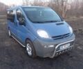 Синій Опель Віваро, об'ємом двигуна 1.9 л та пробігом 398 тис. км за 6300 $, фото 4 на Automoto.ua