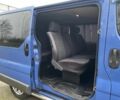 Синій Опель Віваро, об'ємом двигуна 0 л та пробігом 256 тис. км за 7000 $, фото 14 на Automoto.ua