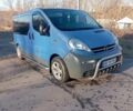 Синій Опель Віваро, об'ємом двигуна 1.9 л та пробігом 398 тис. км за 6100 $, фото 10 на Automoto.ua