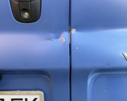 Синий Опель Виваро, объемом двигателя 1.87 л и пробегом 396 тыс. км за 6700 $, фото 6 на Automoto.ua