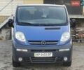 Синий Опель Виваро, объемом двигателя 2.5 л и пробегом 300 тыс. км за 7500 $, фото 1 на Automoto.ua