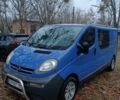 Синий Опель Виваро, объемом двигателя 1.9 л и пробегом 485 тыс. км за 7000 $, фото 1 на Automoto.ua