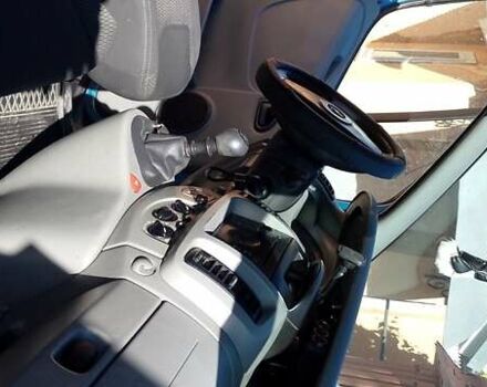 Синий Опель Виваро, объемом двигателя 1.87 л и пробегом 280 тыс. км за 7200 $, фото 7 на Automoto.ua