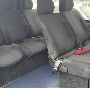 Синій Опель Віваро, об'ємом двигуна 1.9 л та пробігом 348 тис. км за 6400 $, фото 8 на Automoto.ua