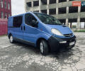 Синий Опель Виваро, объемом двигателя 1.9 л и пробегом 280 тыс. км за 6200 $, фото 2 на Automoto.ua