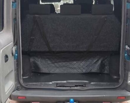 Синій Опель Віваро, об'ємом двигуна 1.87 л та пробігом 280 тис. км за 7200 $, фото 12 на Automoto.ua