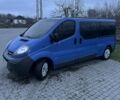 Синий Опель Виваро, объемом двигателя 2.5 л и пробегом 350 тыс. км за 5000 $, фото 7 на Automoto.ua