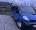 Синий Опель Виваро, объемом двигателя 2.5 л и пробегом 350 тыс. км за 5000 $, фото 2 на Automoto.ua
