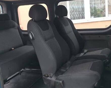 Синій Опель Віваро, об'ємом двигуна 1.87 л та пробігом 280 тис. км за 7200 $, фото 9 на Automoto.ua