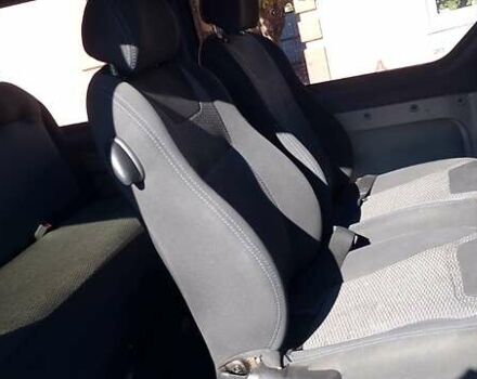 Синий Опель Виваро, объемом двигателя 1.87 л и пробегом 280 тыс. км за 7200 $, фото 9 на Automoto.ua