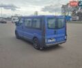 Синий Опель Виваро, объемом двигателя 2 л и пробегом 550 тыс. км за 7400 $, фото 1 на Automoto.ua