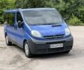 Синий Опель Виваро, объемом двигателя 2.5 л и пробегом 300 тыс. км за 7500 $, фото 19 на Automoto.ua