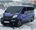 Синій Опель Віваро, об'ємом двигуна 1.87 л та пробігом 267 тис. км за 6999 $, фото 1 на Automoto.ua
