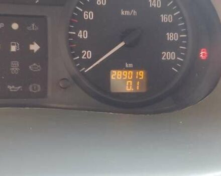 Синий Опель Виваро, объемом двигателя 1.87 л и пробегом 280 тыс. км за 7200 $, фото 11 на Automoto.ua