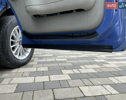 Синій Опель Віваро, об'ємом двигуна 1.9 л та пробігом 286 тис. км за 9150 $, фото 45 на Automoto.ua