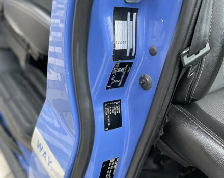 Синій Опель Віваро, об'ємом двигуна 1.9 л та пробігом 286 тис. км за 9150 $, фото 41 на Automoto.ua