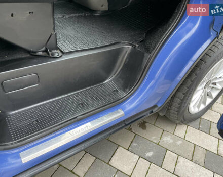 Синій Опель Віваро, об'ємом двигуна 1.9 л та пробігом 286 тис. км за 9150 $, фото 40 на Automoto.ua