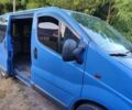 Синий Опель Виваро, объемом двигателя 1.9 л и пробегом 341 тыс. км за 7700 $, фото 3 на Automoto.ua