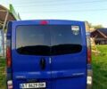 Синий Опель Виваро, объемом двигателя 1.9 л и пробегом 253 тыс. км за 8000 $, фото 4 на Automoto.ua
