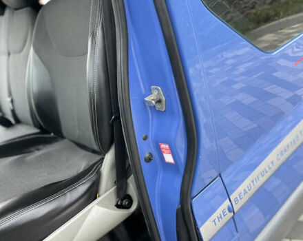 Синій Опель Віваро, об'ємом двигуна 1.9 л та пробігом 286 тис. км за 9150 $, фото 35 на Automoto.ua