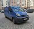 Синий Опель Виваро, объемом двигателя 1.9 л и пробегом 200 тыс. км за 7000 $, фото 1 на Automoto.ua