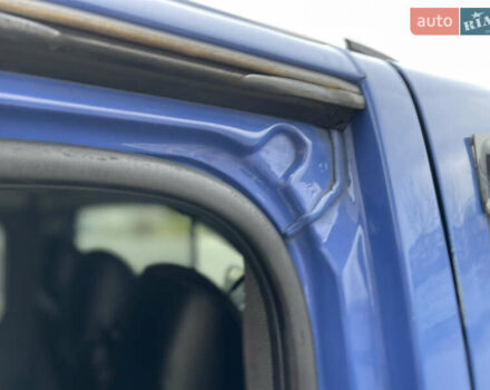 Синій Опель Віваро, об'ємом двигуна 1.9 л та пробігом 286 тис. км за 9150 $, фото 50 на Automoto.ua