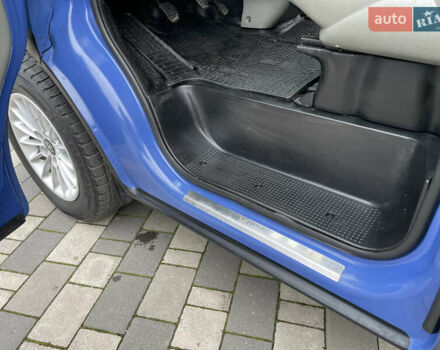 Синій Опель Віваро, об'ємом двигуна 1.9 л та пробігом 286 тис. км за 9150 $, фото 34 на Automoto.ua