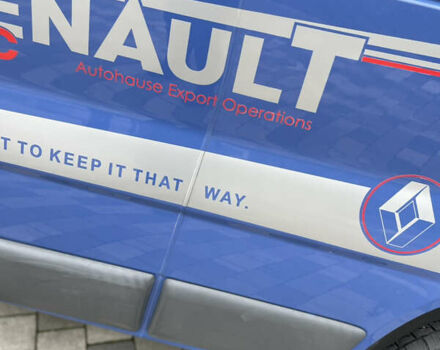 Синій Опель Віваро, об'ємом двигуна 1.9 л та пробігом 286 тис. км за 9150 $, фото 24 на Automoto.ua