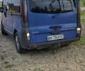 Синий Опель Виваро, объемом двигателя 1.9 л и пробегом 367 тыс. км за 6500 $, фото 1 на Automoto.ua