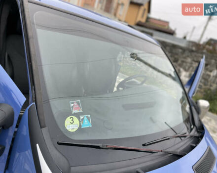 Синій Опель Віваро, об'ємом двигуна 1.9 л та пробігом 286 тис. км за 9150 $, фото 30 на Automoto.ua