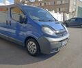 Синий Опель Виваро, объемом двигателя 2 л и пробегом 150 тыс. км за 7500 $, фото 1 на Automoto.ua