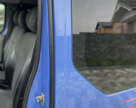 Синій Опель Віваро, об'ємом двигуна 1.9 л та пробігом 286 тис. км за 9150 $, фото 29 на Automoto.ua