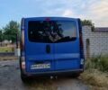 Синий Опель Виваро, объемом двигателя 1.9 л и пробегом 341 тыс. км за 7700 $, фото 4 на Automoto.ua